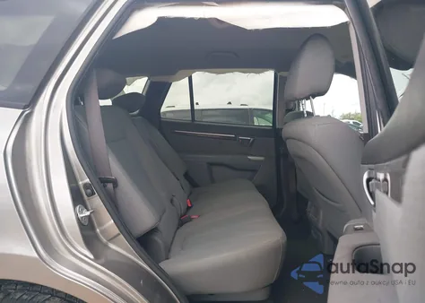 2011 Hyundai Santa Fe Gls z USA, uszkodzony, nr VIN 5XYZG3AB3BG068343